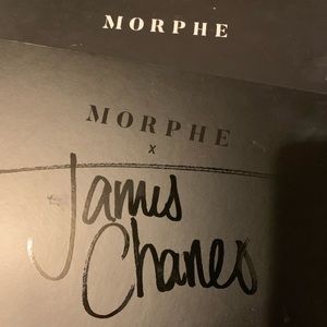 Morphe x James Charles Palette